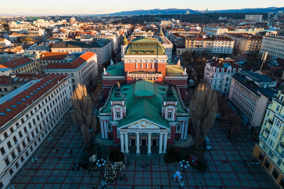 Divadelný priestor v Nitre kde prebiehajú lekcie