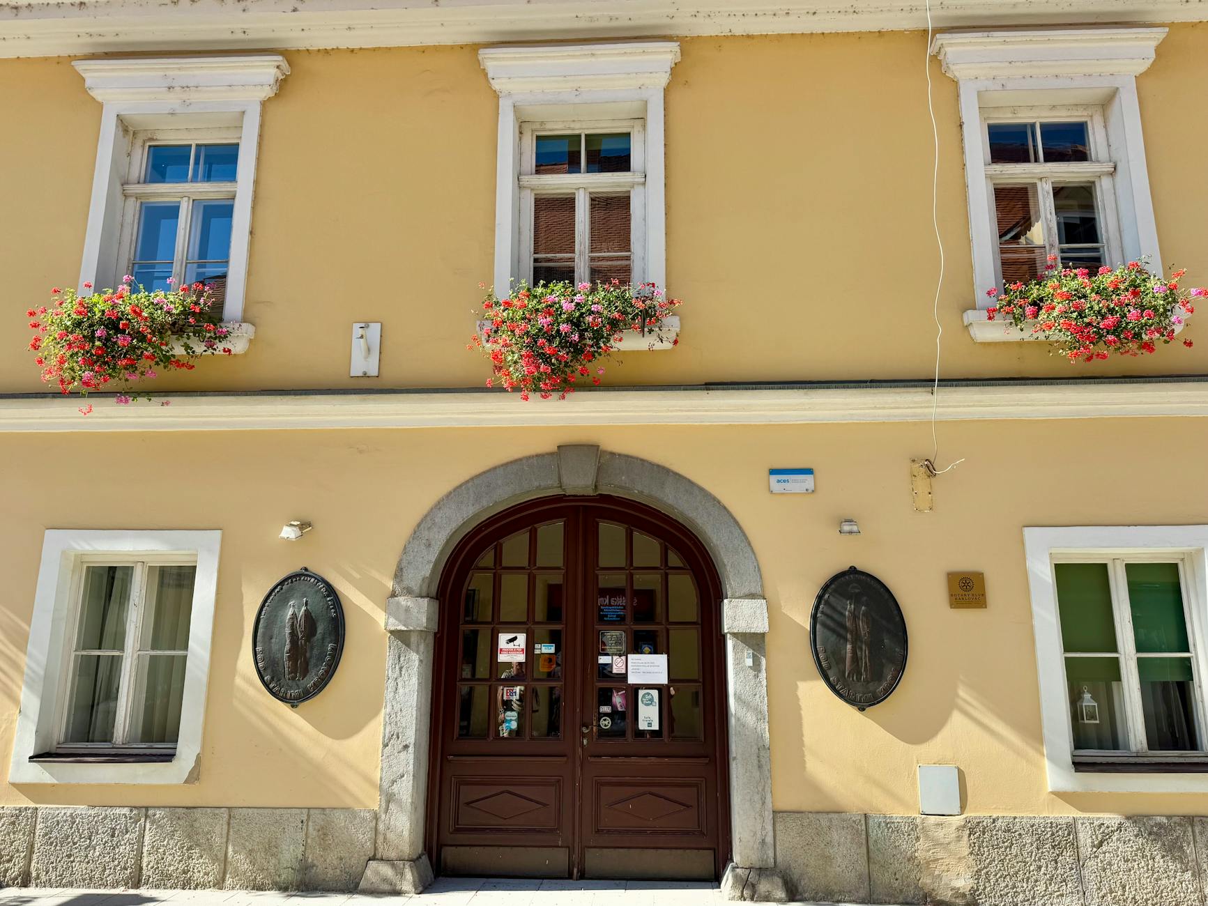 Účastníci divadelného programu v Nitre